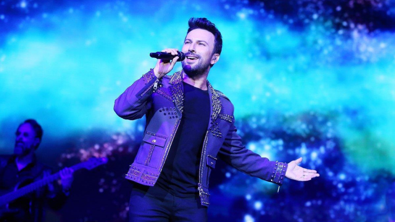 Tarkan dan yeni albüm: Adını ve çıkış tarihini açıkladı